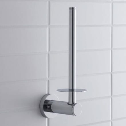 Duravit D-Code spare roll holder 0099151000