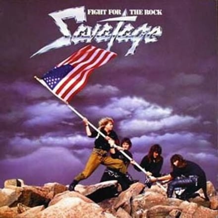 Savatage CD - Fight for the rock (2011 Edition) - voor Geen - standaard