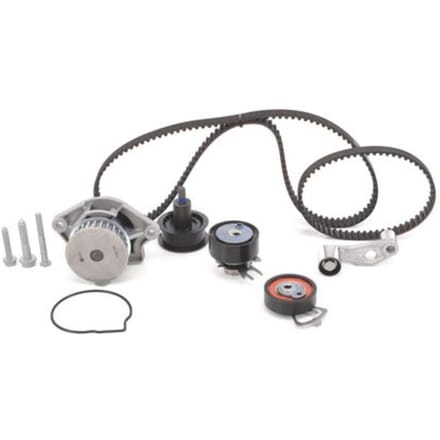 Waterpomp+distributieriem set BOSCH 1 987 948 886