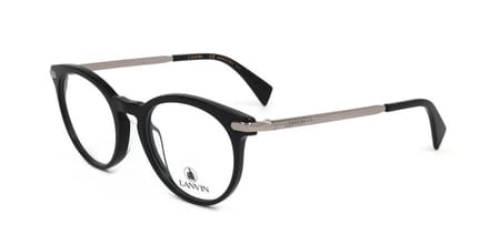 Lanvin LNV2619 Black 52/20/145 MAN Brilmonturen