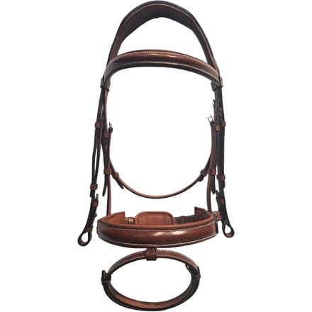 Hoofdstel voor paarden Silver Crown Style* Sport