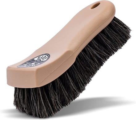 Chemical Guys Long Bristle Horse Hair - Leerborstel