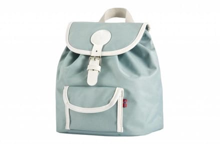 Blafre Rugzak Retro Peuter - Licht Blauw