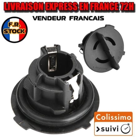 DOUILLE PORTE AMPOULE CLIGNOTANT Renault Clio GrandTour