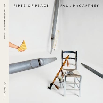 Pipes Of Peace - Paul Mccartney