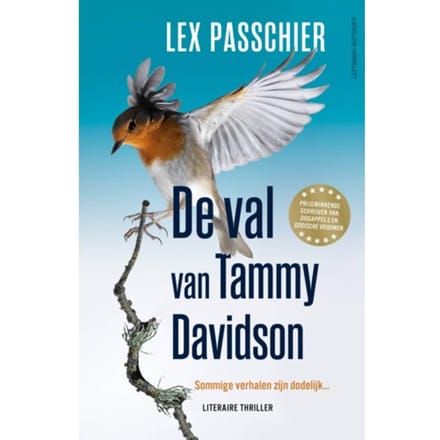 De Val Van Tammy Davidson - Lex Passchier
