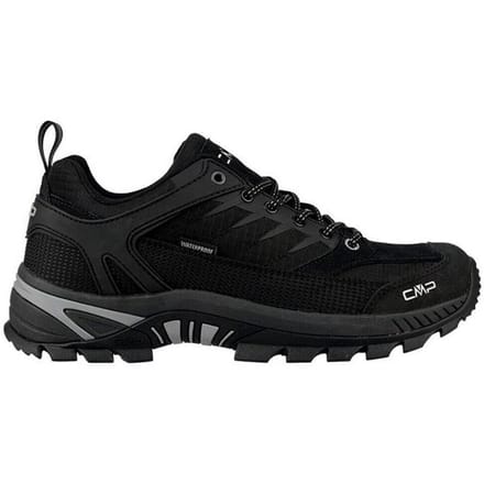 CMP Rigel 2.0 Low WP, Mannen, Grijs, Trekkingschoenen, maat: 41