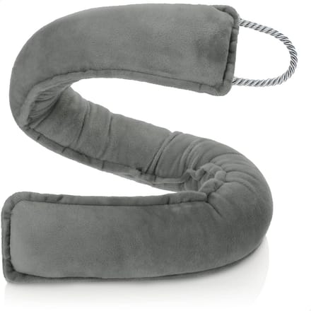Deurstopper als kerstfiguur - Scandinavische design decoratie - kabouter figuur voor verzamelaars
