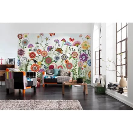 Fotobehang Brazil - Meerkleurig - 2,54m X 368cm