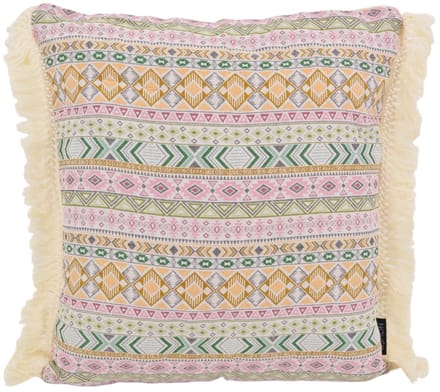 NOVÉE Ibiza boho | 45 x 45 cm | kussenhoes | katoen/linnen
