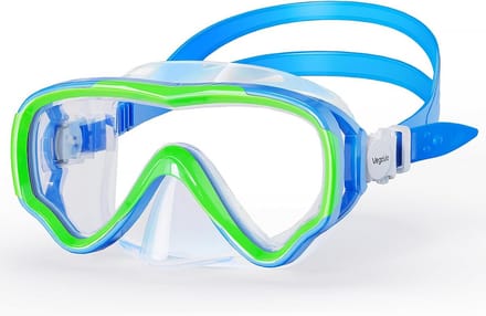 Zwemgoggles met Neusbescherming voor Optimaal Comfort
