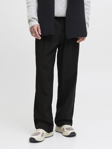 JACK&JONES - JPSTBILL JJDAYTONA WIDE CHINO - Heren - Broeken