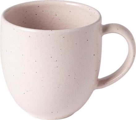Costa Nova - servies - mok Pacifica roze - 0,33L - aardewerk - H 9 cm