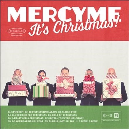 MercyMe - MercyMe It's Christmas! (CD)