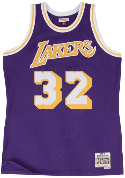 Nba-trui Los Angeles Lakers Magic Johnson