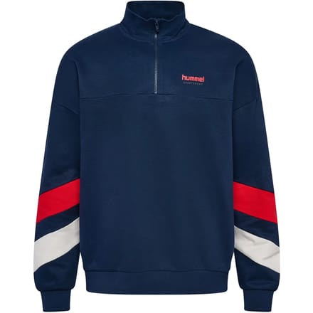 Hmloversized Halfzip Sportswear