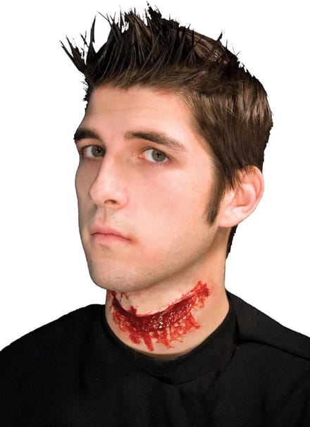 Whoochie - slit throat