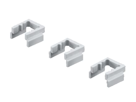Rittal RiLine60 Bevestiging Spacers 12x5mm Set - 9340090 [20 Stuks]