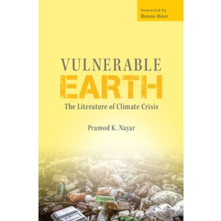 Vulnerable Earth - Pramod K. (University of Hyderab