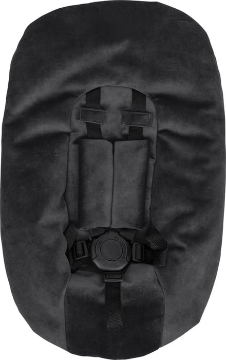 Kidsmill Up! Newborn Kussen - Velours - Graphite