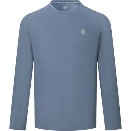 Dare2B Agile wandelshirt met lange mouwen voor heren
