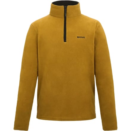 Thompson lichtgewicht fleece met halve ritssluiting voor heren