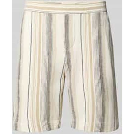 regular fit sweatshort met puur katoen model 'REGCAL'