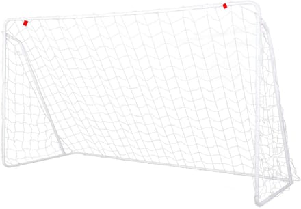 NILS NT8182 - Voetbaldoel - Staal - PE Net - Inclusief Klips
