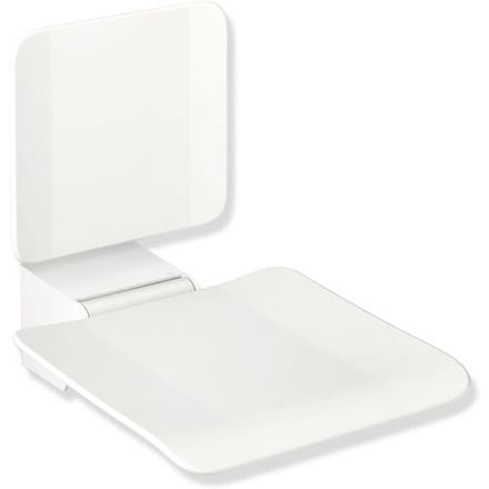 HEWI System 900 folding seat with backrest 900.51.20360 AX