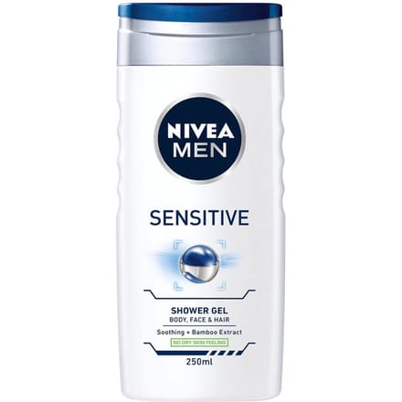 Nivea Men Sensitive Douchegel - 250 ml
