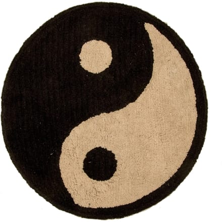 Vloerkleed Yin Yang | Really Nice Things