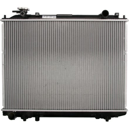 Radiator, motorkoeling NISSENS 62246A