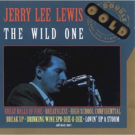 Jerry Lee Lewis - The Wild One (2 CD)