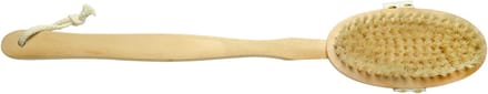 Sundo Badborstel van - Natuurlijke borstelharen, ca. 40 cm - Hout