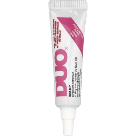 Quick-Set™ Striplash Lijm, Donker, 7G (0.25oz) white
