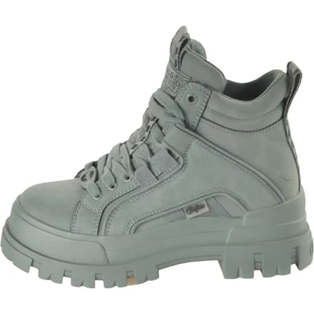Dameslaarzen Buffalo Aspha Nc - Vegan Nubuck Mid
