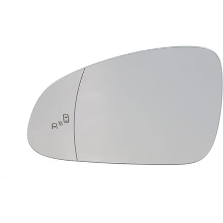 Buitenspiegel - Spiegelglas MAGNETI MARELLI 182209017700
