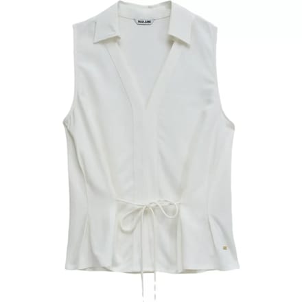 Linnen blouse voor dames Salsa Jeans