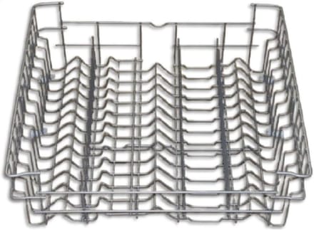 Bovenkorf Vaatwasser - Bovenrek - Vaatwasser Reparatie - Compact Ontwerp - 2.28 Kilogram - Wit