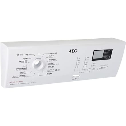 AEG paneelhouder, wit, AEG, NL,FR 140273538011