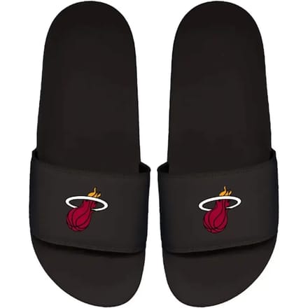 Miami Heat slippers Motto