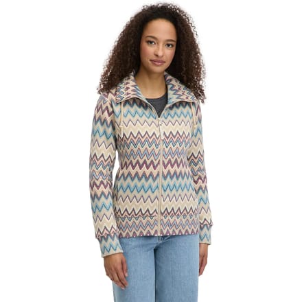 Damescapuchon met opdruk Ragwear Ronette