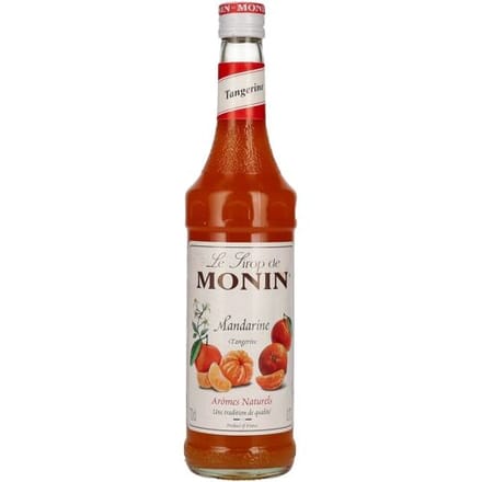 Le Sirop de Monin MANDARINE 0,7l