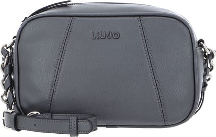 LIU JO Schoudertas Euthalia ESC Camera Bag Antracite Met. Antraciet