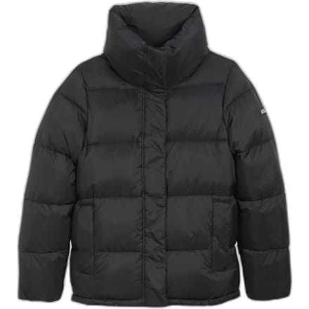 Korte waterdichte jas voor dames Aigle