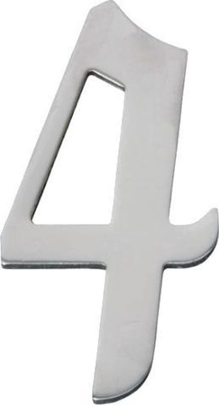 Huisnummer 4