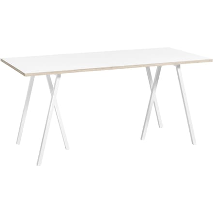 HAY - Loop Stand Table - XS - wit