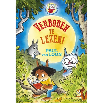 Verboden Te Lezen! - Dolfje Weerwolfje - Paul van Loon