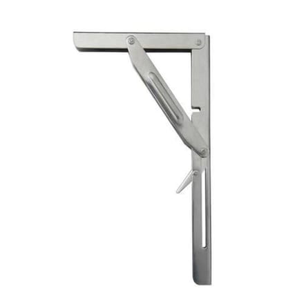 Lalizas Support bracket for tables, Inox 316