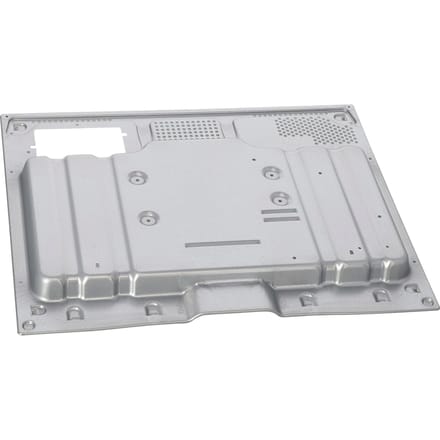 AEG achterpaneel, oven, 140195261015
